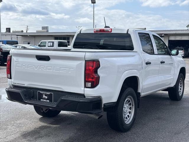 2024 Chevrolet Colorado 2WD WT