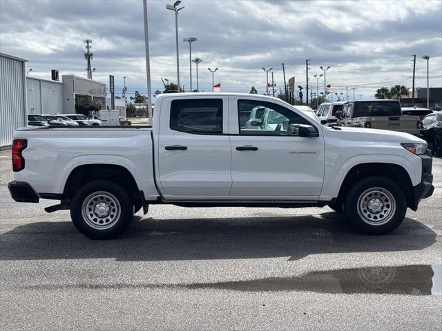 2024 Chevrolet Colorado 2WD WT