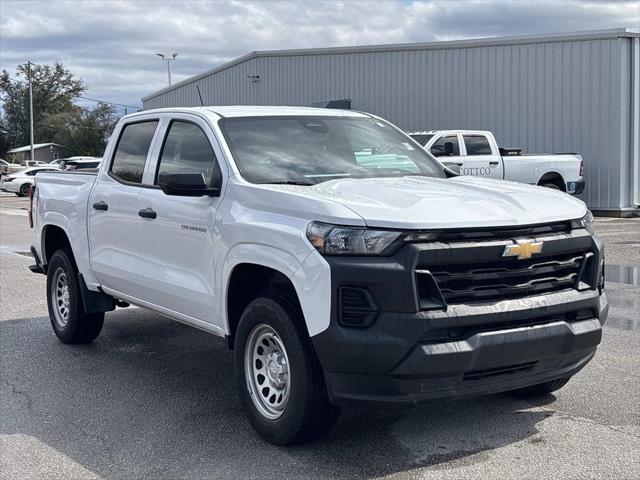 2024 Chevrolet Colorado 2WD WT