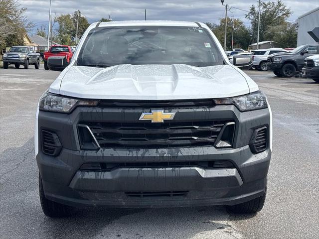2024 Chevrolet Colorado 2WD WT