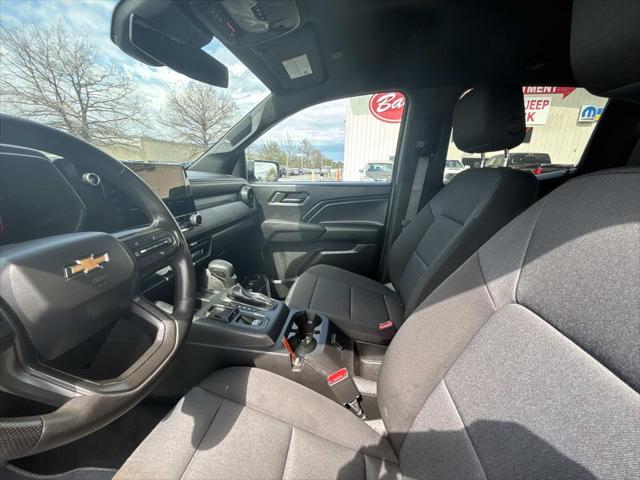 2024 Chevrolet Colorado 2WD WT