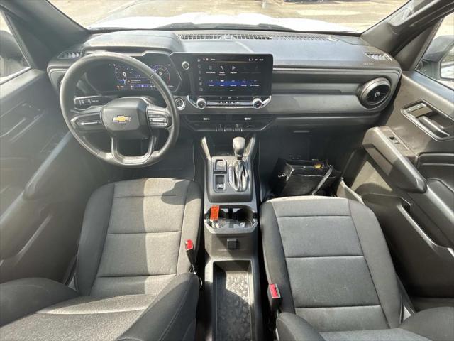 2024 Chevrolet Colorado 2WD WT