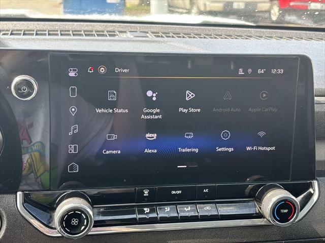 2024 Chevrolet Colorado 2WD WT