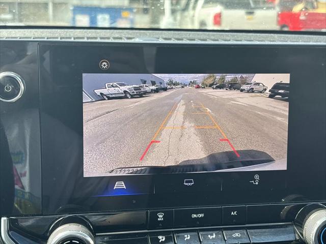 2024 Chevrolet Colorado 2WD WT