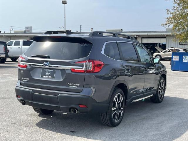 2023 Subaru Ascent Limited 7-Passenger