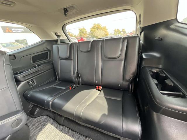 2023 Subaru Ascent Limited 7-Passenger