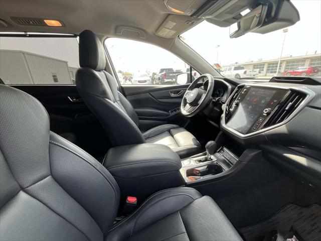 2023 Subaru Ascent Limited 7-Passenger