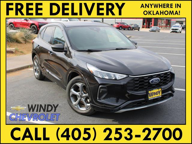 2024 Ford Escape ST-Line for sale in Purcell, OK