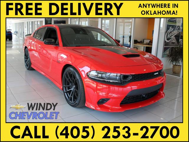 2023 Dodge Charger Scat Pack for sale in Purcell, OK