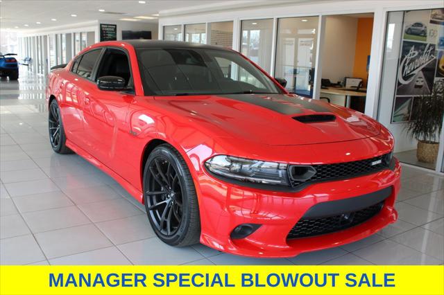 2023 Dodge Charger Scat Pack for sale in Purcell, OK