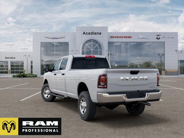 2026 Ram 2500 Tradesman Crew Cab 4x4 8' Box