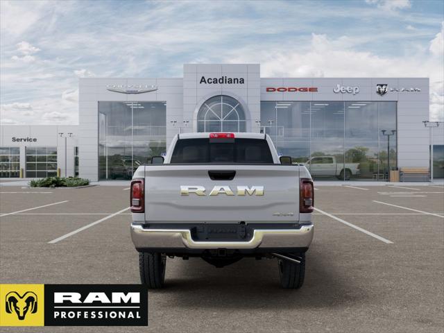 2026 Ram 2500 Tradesman Crew Cab 4x4 8' Box