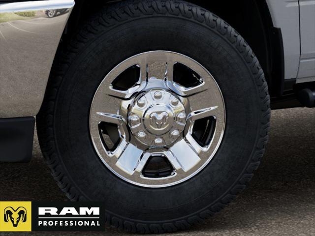 2026 Ram 2500 Tradesman Crew Cab 4x4 8' Box