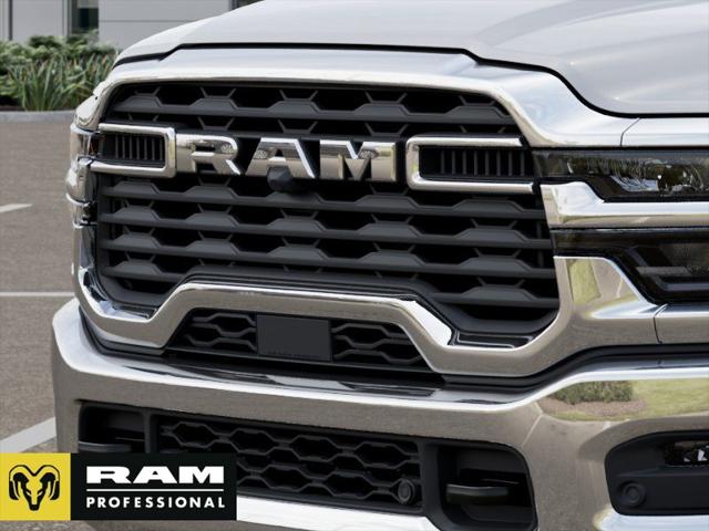 2026 Ram 2500 Tradesman Crew Cab 4x4 8' Box