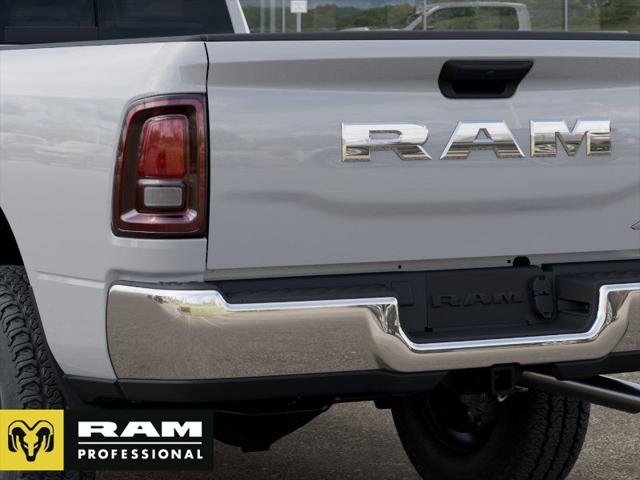 2026 Ram 2500 Tradesman Crew Cab 4x4 8' Box