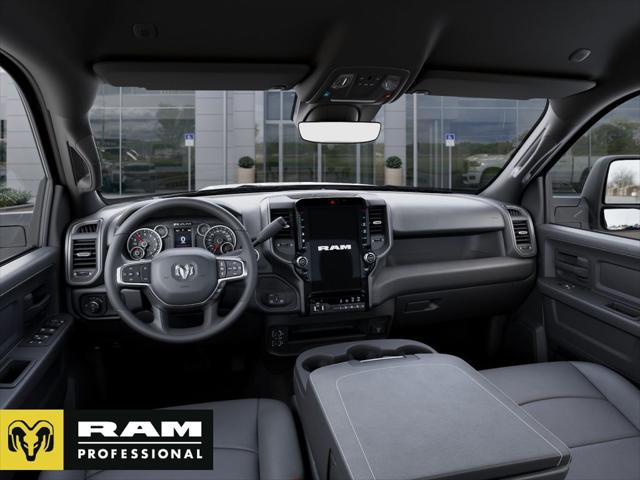2026 Ram 2500 Tradesman Crew Cab 4x4 8' Box