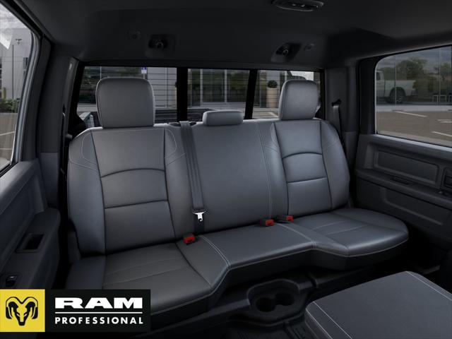 2026 Ram 2500 Tradesman Crew Cab 4x4 8' Box