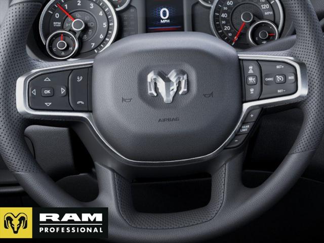2026 Ram 2500 Tradesman Crew Cab 4x4 8' Box
