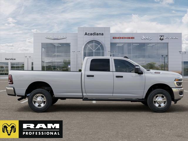 2026 Ram 2500 Tradesman Crew Cab 4x4 8' Box