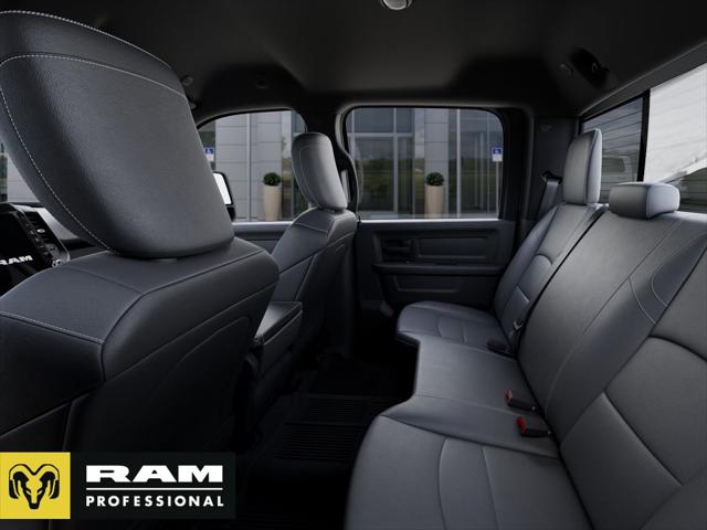 2026 Ram 2500 Tradesman Crew Cab 4x4 8' Box