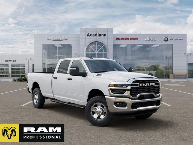 2026 Ram 2500 Tradesman Crew Cab 4x4 8' Box for sale in Lafayette, LA