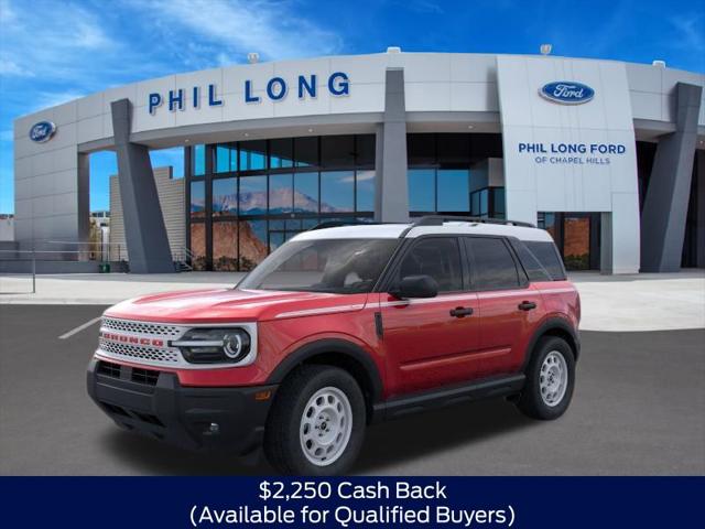 2026 Ford Bronco Sport Heritage for sale in Colorado Springs, CO