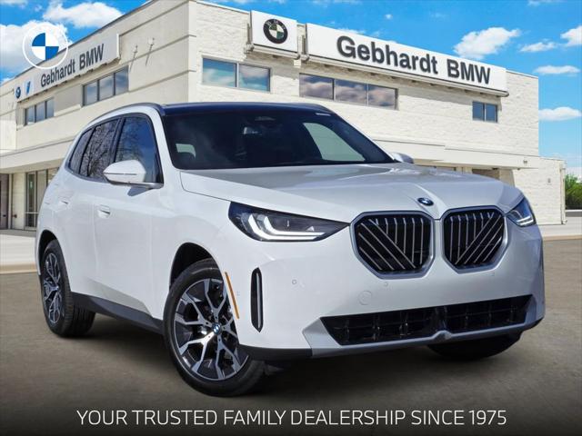 2026 BMW X3 30 xDrive for sale in Boulder, CO