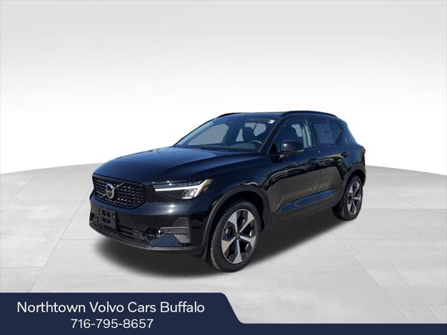 2026 Volvo XC40 Core, B5 AWD Gas (mild hybrid), Dark for sale in Amherst, NY