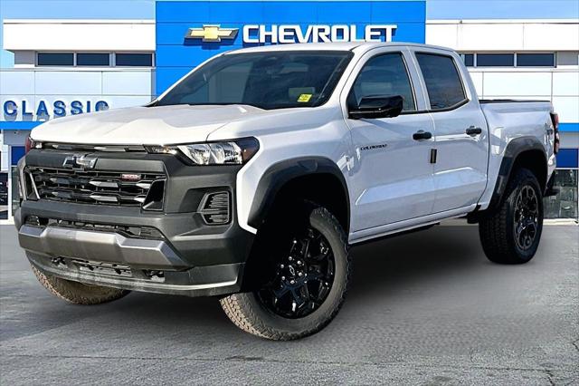 2026 Chevrolet Colorado Trail Boss, 4WD