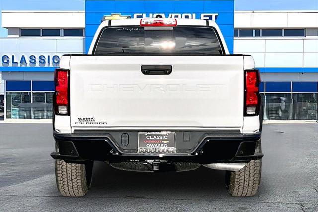 2026 Chevrolet Colorado Trail Boss, 4WD