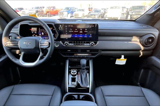 2026 Chevrolet Colorado Trail Boss, 4WD