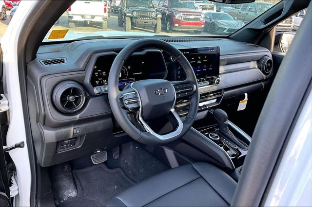 2026 Chevrolet Colorado Trail Boss, 4WD