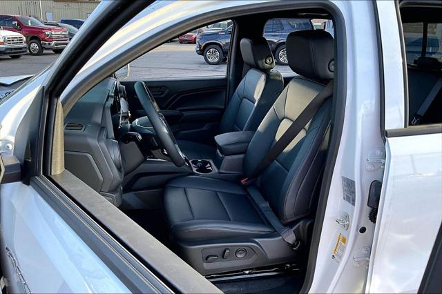 2026 Chevrolet Colorado Trail Boss, 4WD