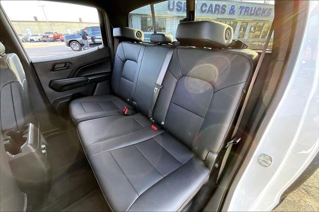 2026 Chevrolet Colorado Trail Boss, 4WD