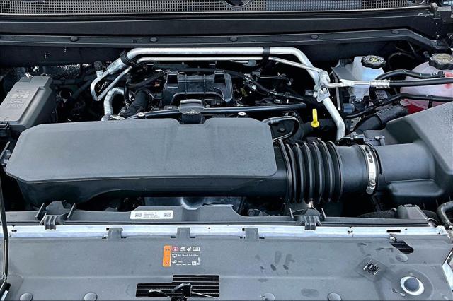 2026 Chevrolet Colorado Trail Boss, 4WD
