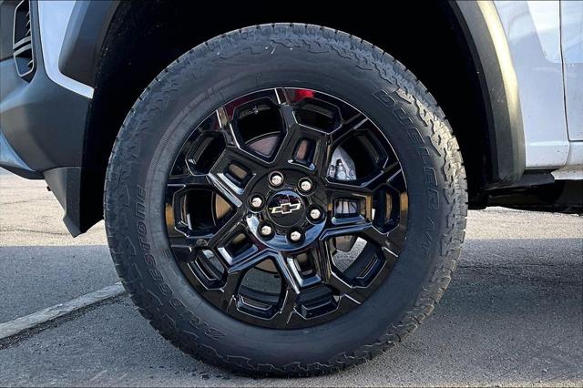 2026 Chevrolet Colorado Trail Boss, 4WD