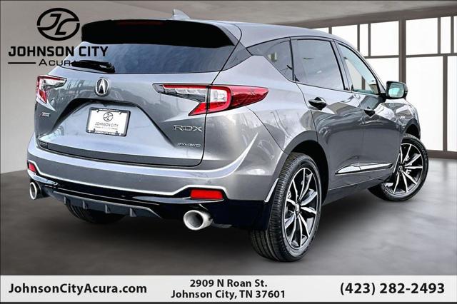 2026 Acura RDX w/A-Spec Advance Package