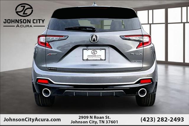 2026 Acura RDX w/A-Spec Advance Package