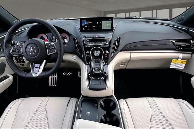 2026 Acura RDX w/A-Spec Advance Package