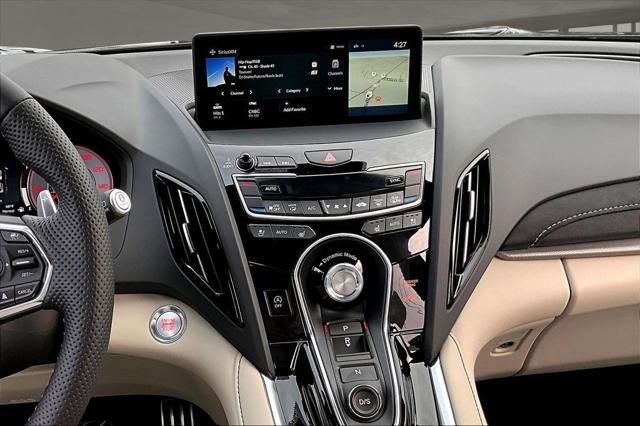 2026 Acura RDX w/A-Spec Advance Package