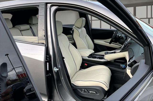 2026 Acura RDX w/A-Spec Advance Package