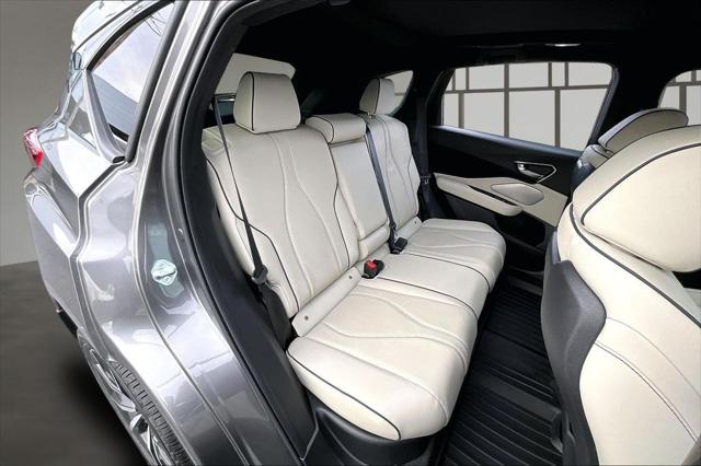 2026 Acura RDX w/A-Spec Advance Package