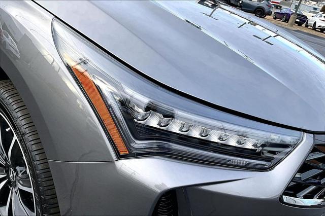 2026 Acura RDX w/A-Spec Advance Package