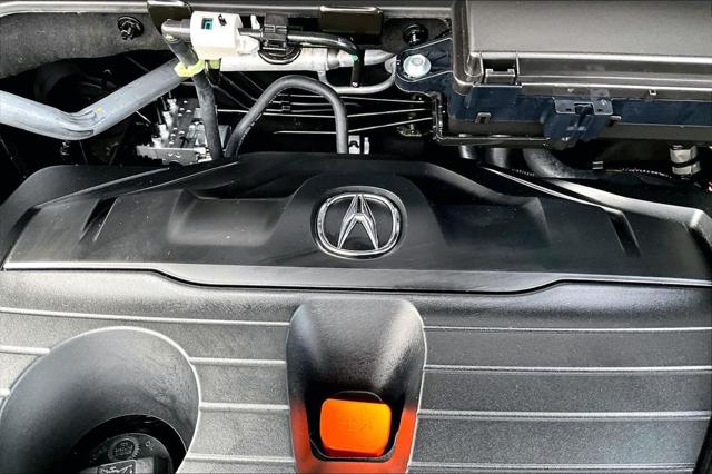 2026 Acura RDX w/A-Spec Advance Package