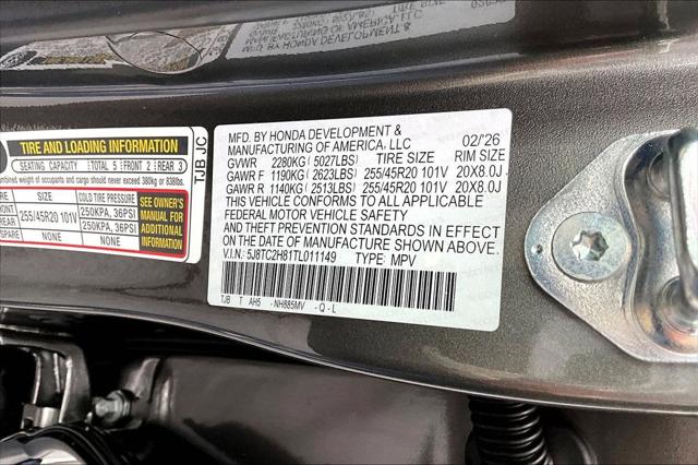 2026 Acura RDX w/A-Spec Advance Package