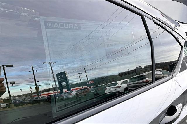 2026 Acura RDX w/A-Spec Advance Package