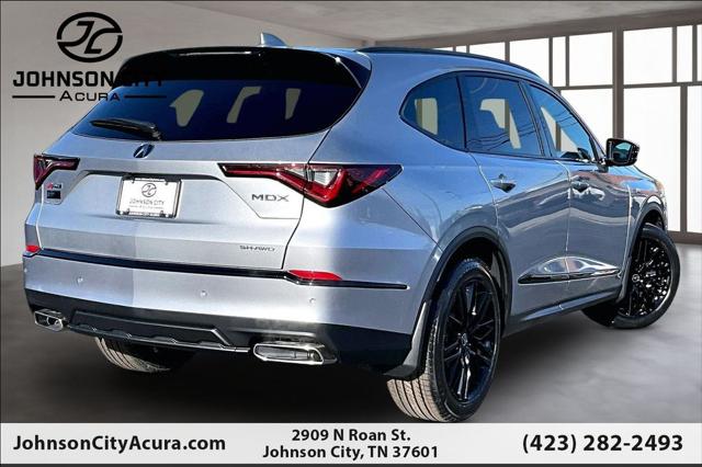 2026 Acura MDX A-SPEC Advance Package