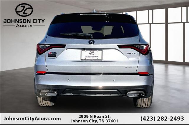 2026 Acura MDX A-SPEC Advance Package