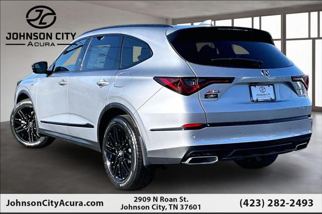 2026 Acura MDX A-SPEC Advance Package