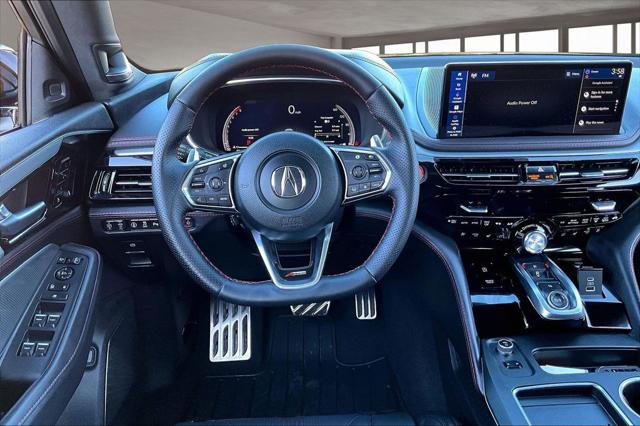 2026 Acura MDX A-SPEC Advance Package